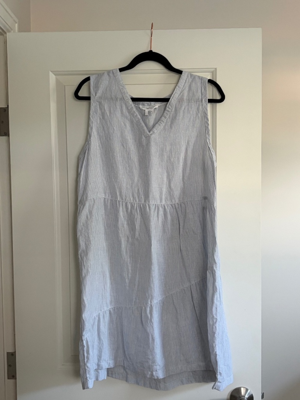 Lucky Brand 100% Linen Dress SZ XL